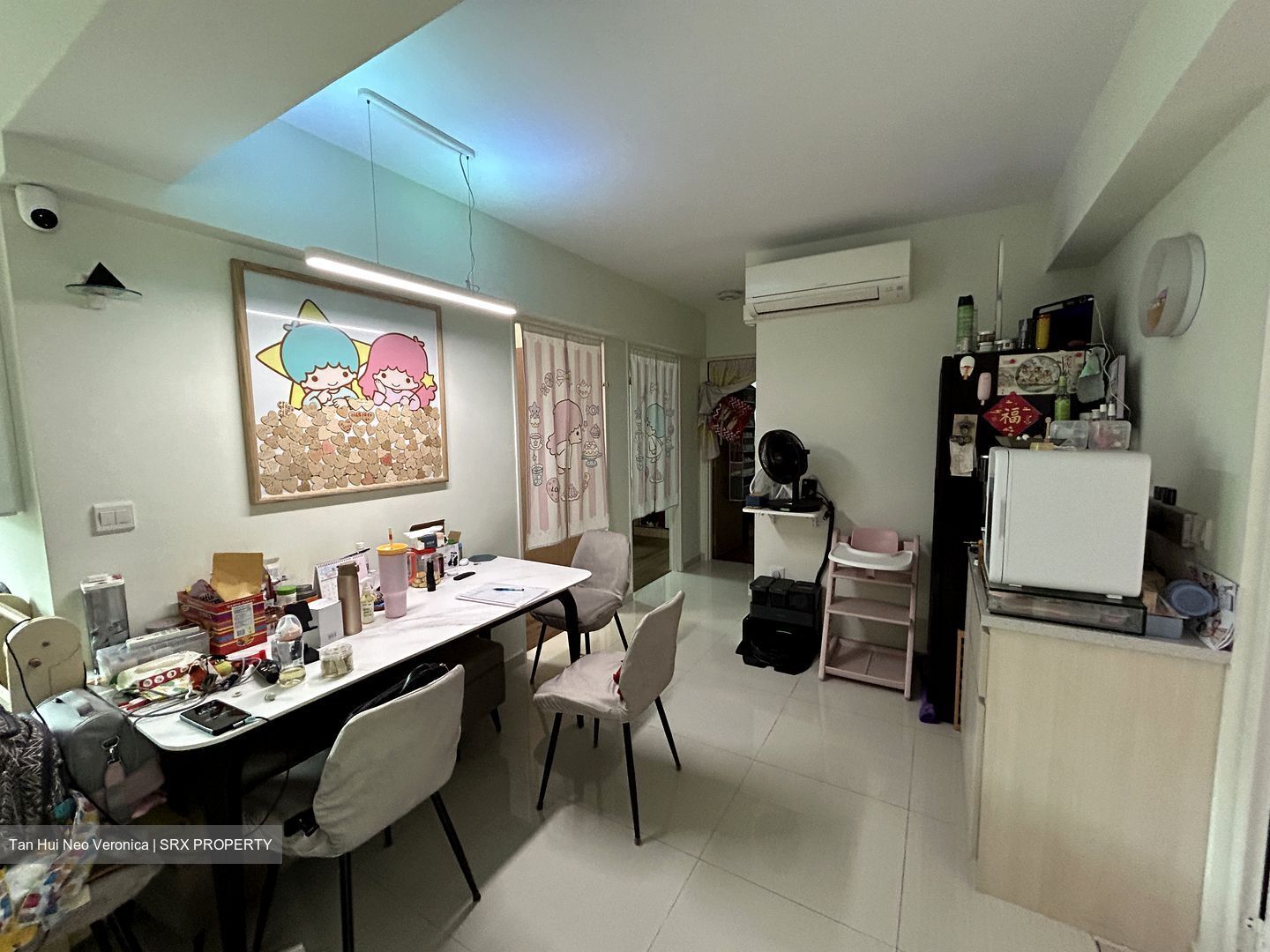 Blk 445B Clementi Crest (Clementi), HDB 4 Rooms #551709091